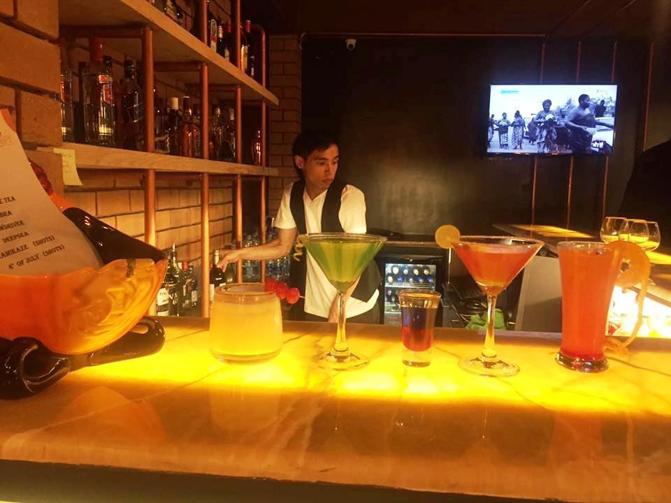Hotel Gangtok Drift Екстер'єр фото