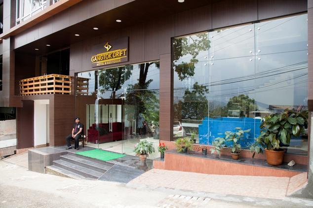 Hotel Gangtok Drift Екстер'єр фото