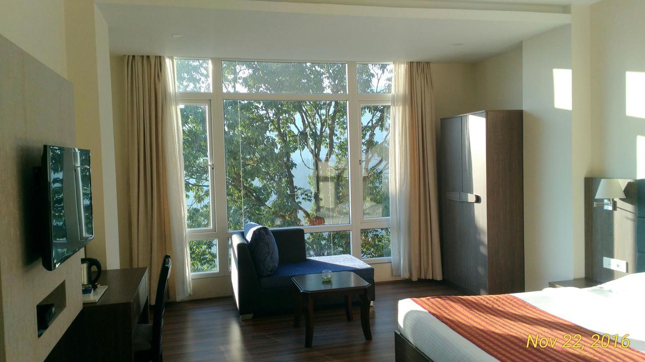 Hotel Gangtok Drift Екстер'єр фото