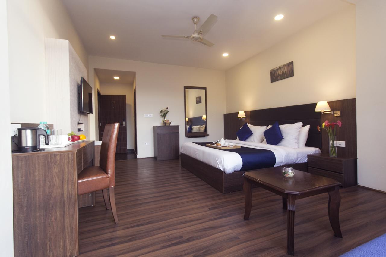 Hotel Gangtok Drift Екстер'єр фото