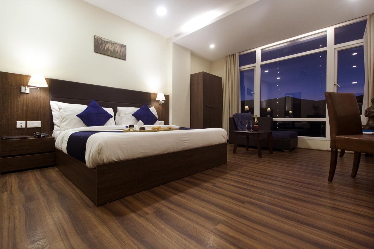 Hotel Gangtok Drift Екстер'єр фото