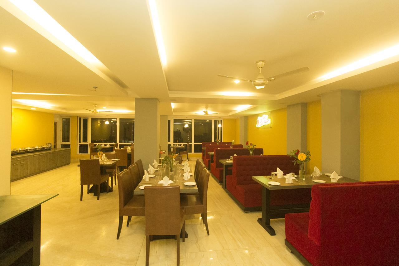 Hotel Gangtok Drift Екстер'єр фото