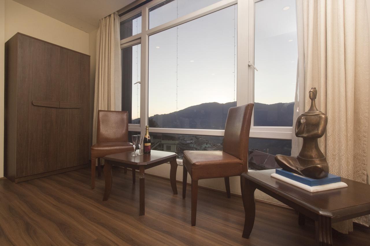 Hotel Gangtok Drift Екстер'єр фото