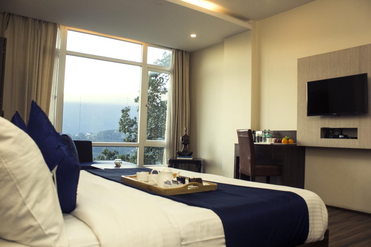Hotel Gangtok Drift Екстер'єр фото
