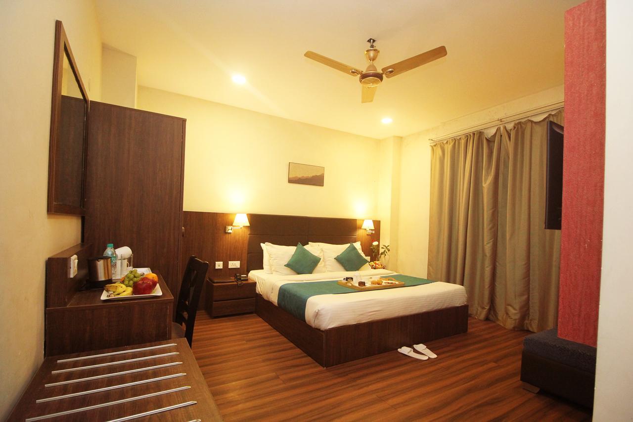 Hotel Gangtok Drift Екстер'єр фото